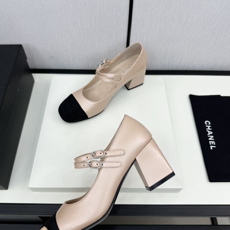 Chanel Heeled Shoes